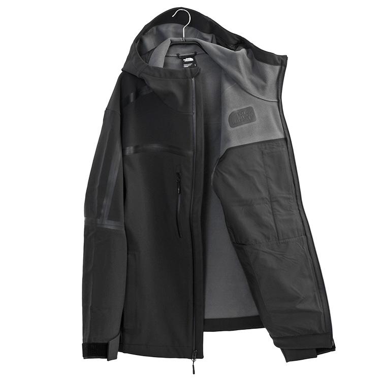 ノースフェイス マウンテンジャケット ソフトシェル フーディー POLARTEC ポーラテック NF0A8E34 NSE SOFTSHELL HOODIE-JK3の画像