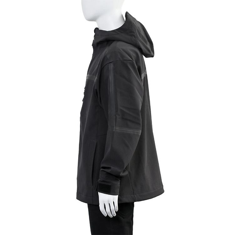 ノースフェイス マウンテンジャケット ソフトシェル フーディー POLARTEC ポーラテック NF0A8E34 NSE SOFTSHELL HOODIE-JK3の画像