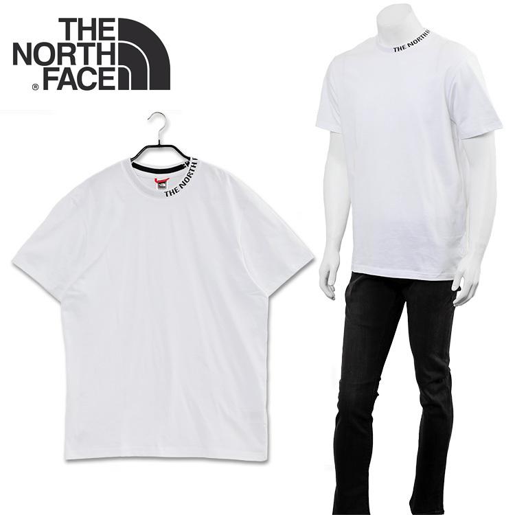 ザ ノースフェイス ノースフェイス ネック ロゴ ZUMU Tシャツ NF0A5ILG 