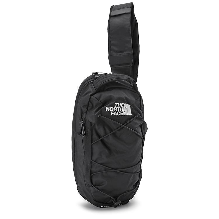 ノースフェイス ボディバッグ ボレアリス スリング H30cm NF0A52UP BOREALIS SLING-KY4 TNF BLACK｜importbrand-jp｜14