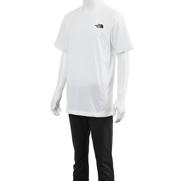 ノースフェイス Tシャツ ミッドウエイト NF0A87NV M S/S REDBOX CELEBRATION TEE-FN4 WHITE｜importbrand-jp｜04
