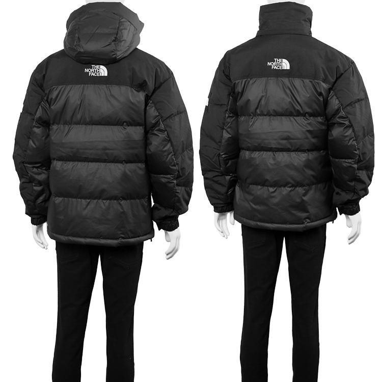 ノースフェイス メンズ ダウン ノースフェイス ダウンジャケット ヒマラヤン パーカー NF0A55I6 M BB HMLYN PARKA-JK3 TNF BLACK｜importbrand-jp｜06