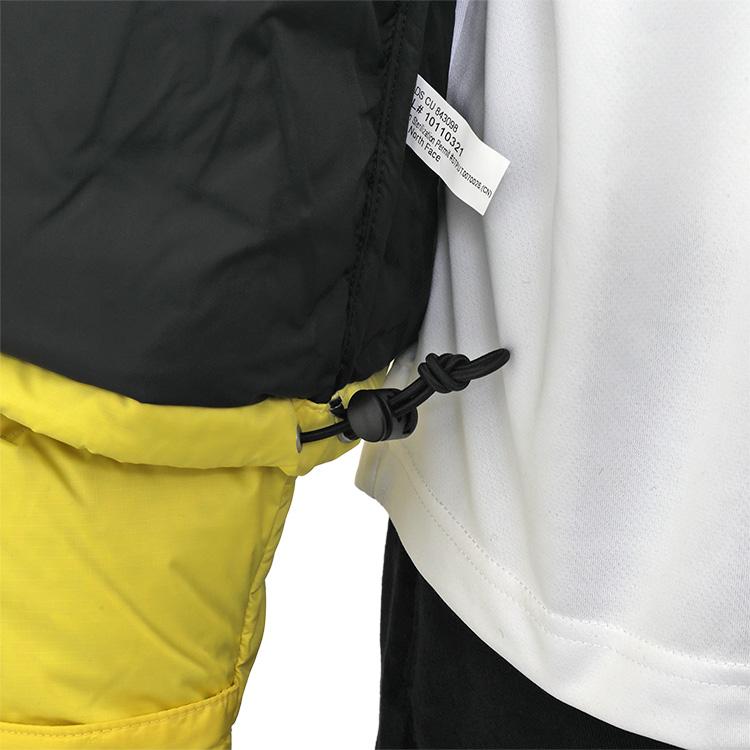 ノースフェイス 1996 レトロ ヌプシ ダウンジャケット NF0A3C8D M 1996 RETRO NUPTSE JACKET-71U YELLOWTAIL イエローテイル｜importbrand-jp｜17