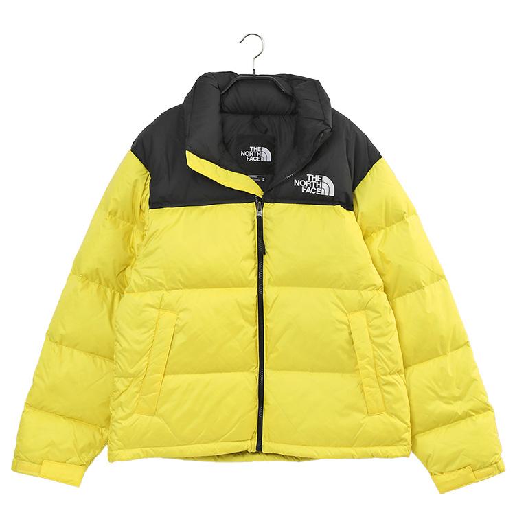 ノースフェイス 1996 レトロ ヌプシ ダウンジャケット NF0A3C8D M 1996 RETRO NUPTSE JACKET-71U YELLOWTAIL イエローテイル｜importbrand-jp｜03