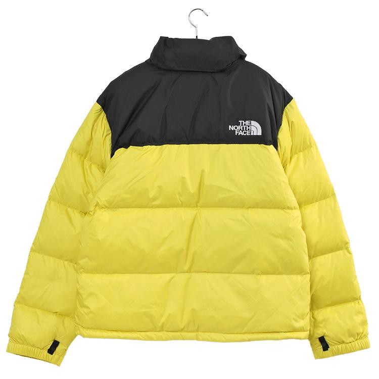 ノースフェイス 1996 レトロ ヌプシ ダウンジャケット NF0A3C8D M 1996 RETRO NUPTSE JACKET-71U YELLOWTAIL イエローテイル｜importbrand-jp｜05