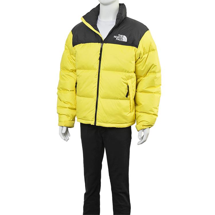 ノースフェイス 1996 レトロ ヌプシ ダウンジャケット NF0A3C8D M 1996 RETRO NUPTSE JACKET-71U YELLOWTAIL イエローテイル｜importbrand-jp｜06