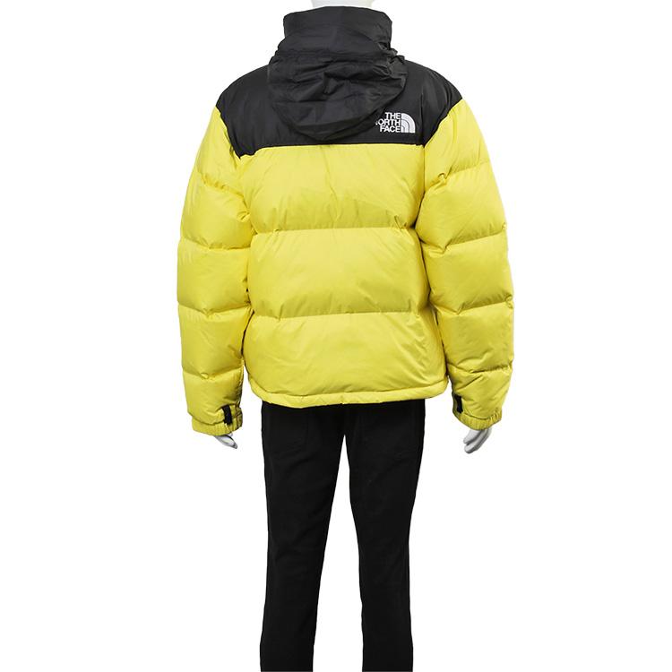 ノースフェイス 1996 レトロ ヌプシ ダウンジャケット NF0A3C8D M 1996 RETRO NUPTSE JACKET-71U YELLOWTAIL イエローテイル｜importbrand-jp｜09