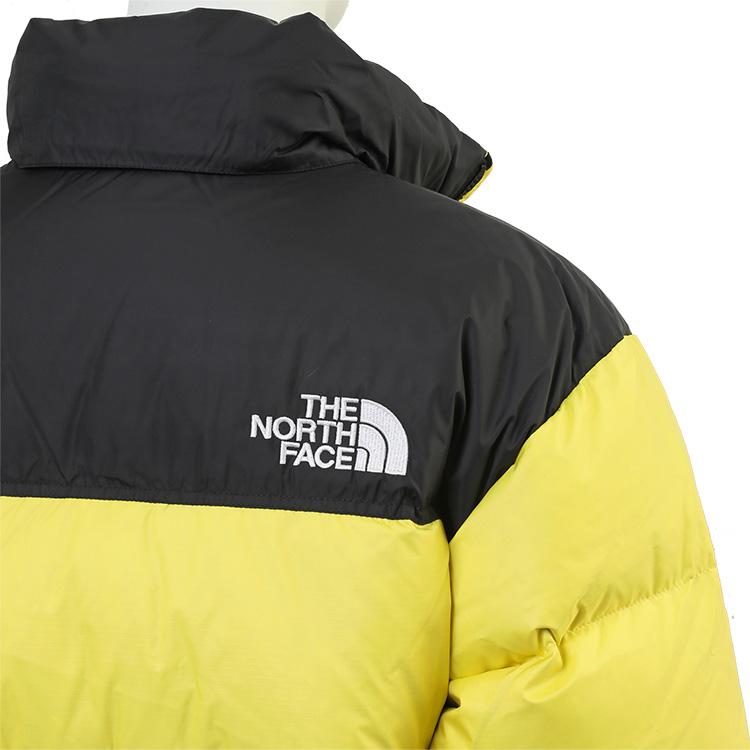 ノースフェイス 1996 レトロ ヌプシ ダウンジャケット NF0A3C8D M 1996 RETRO NUPTSE JACKET-71U YELLOWTAIL イエローテイル｜importbrand-jp｜11