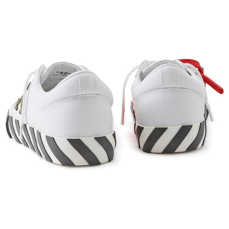 オフホワイト Off-White スニーカー LOW VULCANIZED CANBAS OMIA085S23FAB002-0107 人気・おすすめ｜多用途・生活用品におすすめ 口コミ人気 即納 比較検討中の方に