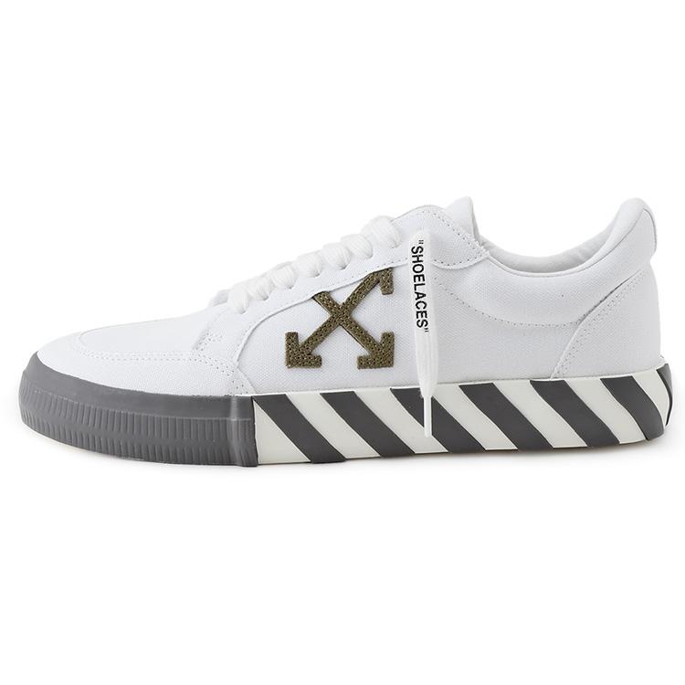 オフホワイト Off-White スニーカー LOW VULCANIZED CANBAS OMIA085S23FAB002-0107 人気・おすすめ｜多用途・生活用品におすすめ 口コミ人気 即納 比較検討中の方に
