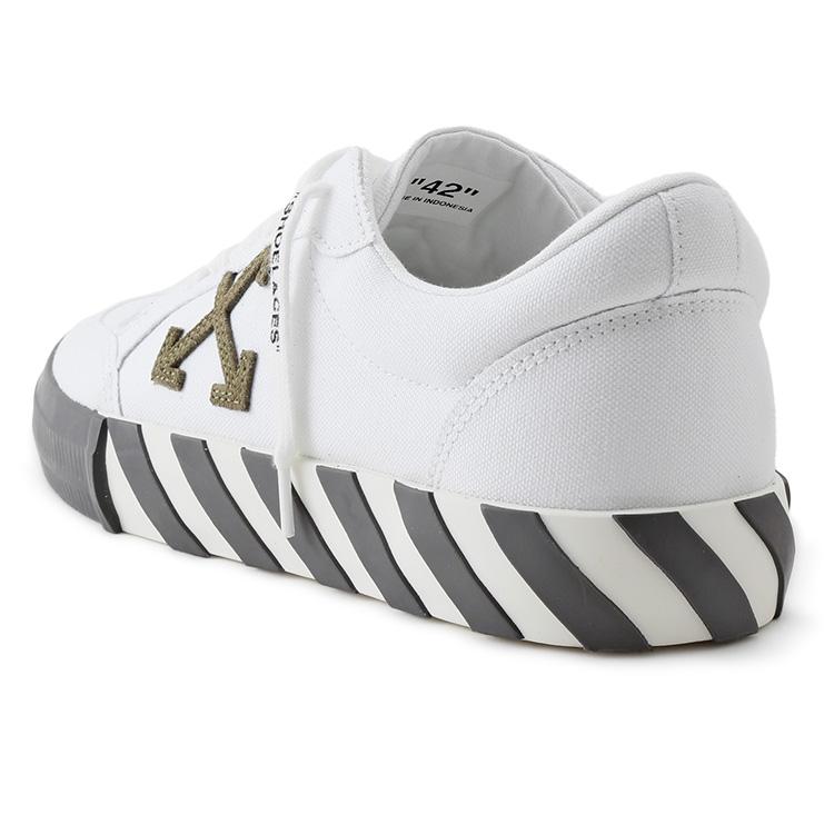 オフホワイト Off-White スニーカー LOW VULCANIZED CANBAS OMIA085S23FAB002-0107 人気・おすすめ｜多用途・生活用品におすすめ 口コミ人気 即納 比較検討中の方に