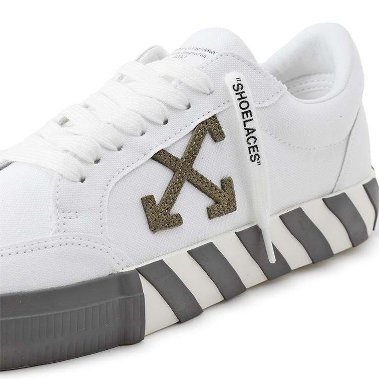 オフホワイト Off-White スニーカー LOW VULCANIZED CANBAS OMIA085S23FAB002-0107 人気・おすすめ｜多用途・生活用品におすすめ 口コミ人気 即納 比較検討中の方に