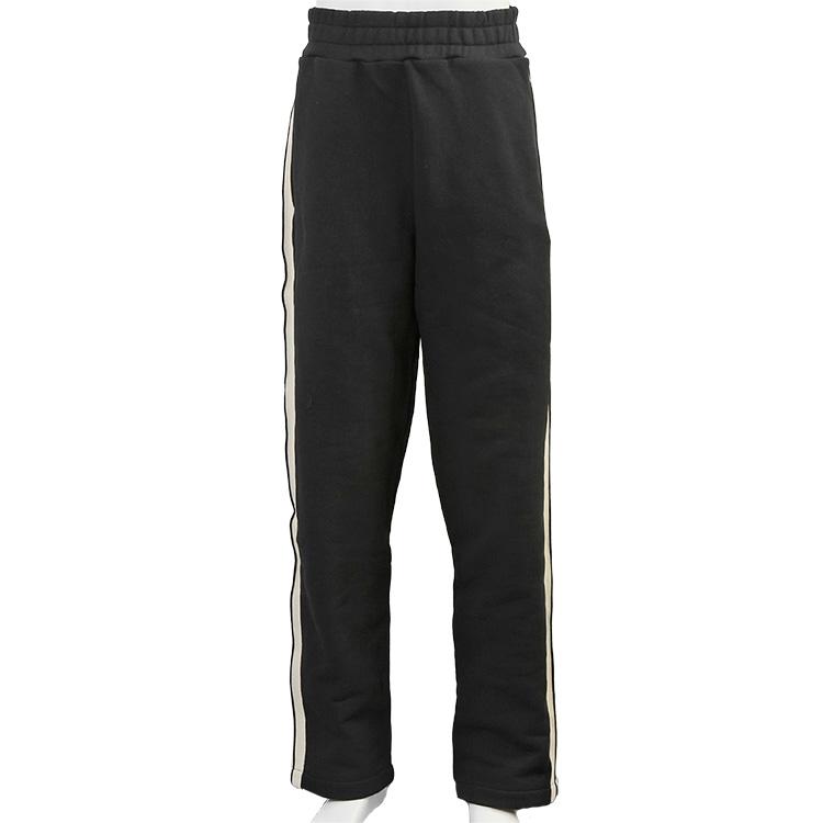 パームエンジェルス Palm Angels カーブロゴ スウェット パンツ CURVED LOGO TRACK SWEATPANTS PMCH02KF25FLE001-1003の画像