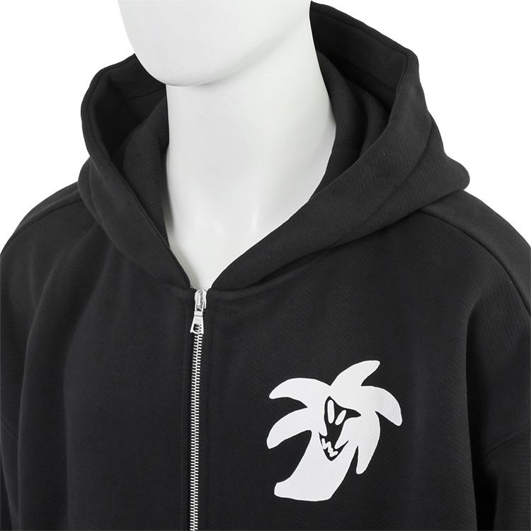Palm Angels パームエンジェルス PALM ANGELS ジップパーカー Palm Angels パームエンジェルス PALM ANGELS ジップパーカー