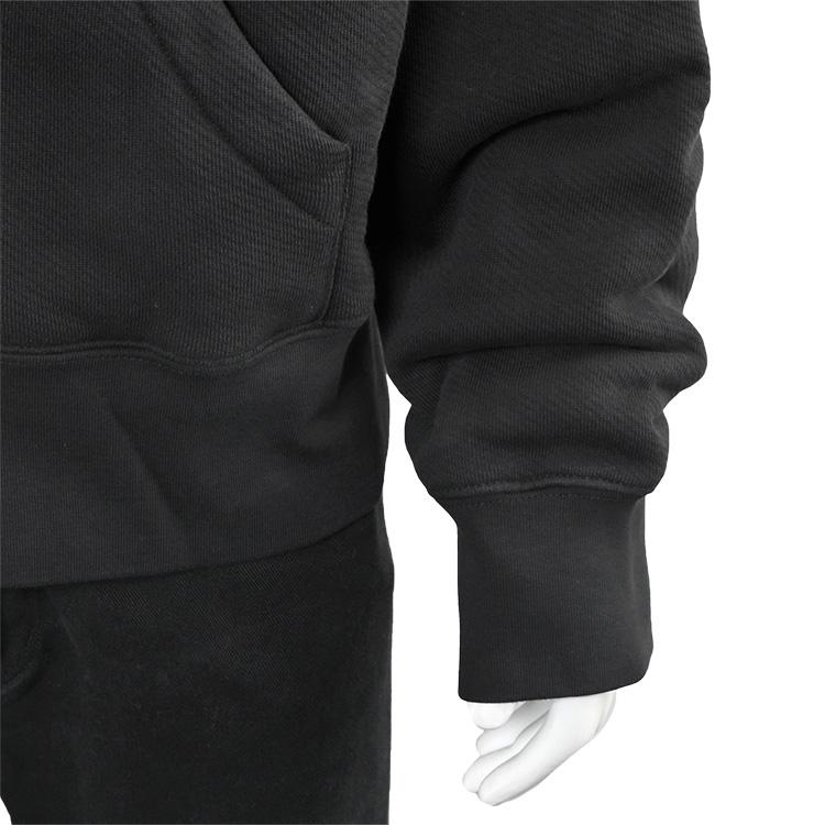 パームエンジェルス PALM ANGELS ジップパーカー Hunter Zipped Hoodie PMBE014E23FLE002-1001の画像