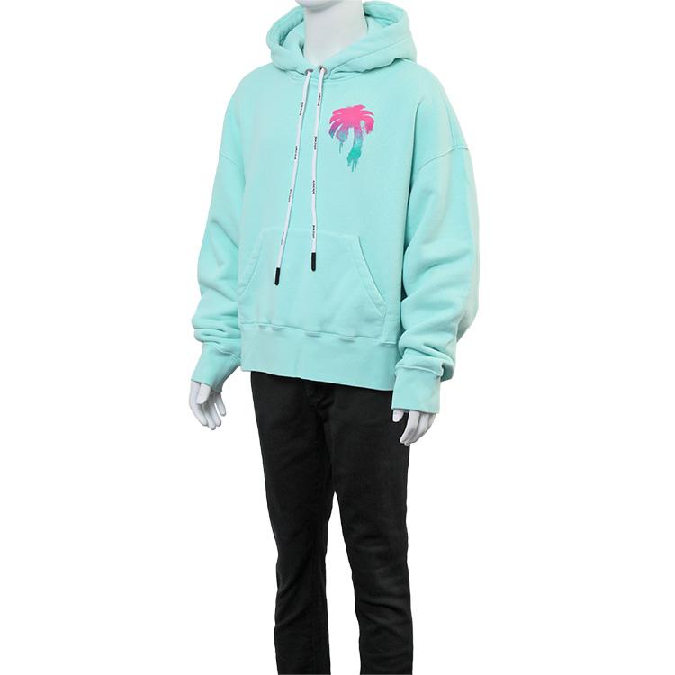 Palm Angels パーム エンジェルス パーカー I Love Pa Hoodie Palm Angels パーム エンジェルス パーカー I Love Pa Hoodie