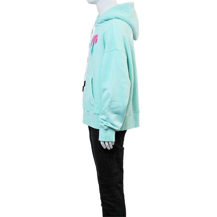 Palm Angels パーム エンジェルス パーカー I Love Pa Hoodie Palm Angels パーム エンジェルス パーカー I Love Pa Hoodie
