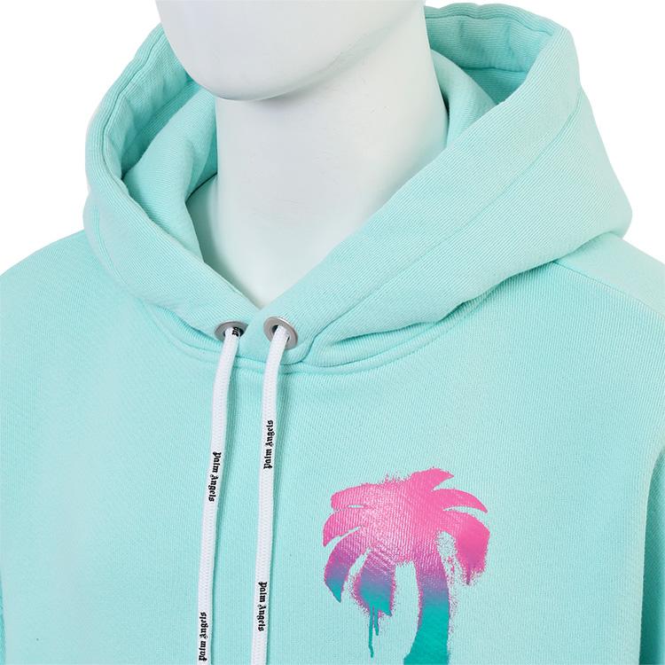 Palm Angels パーム エンジェルス パーカー I Love Pa Hoodie Palm Angels パーム エンジェルス パーカー I Love Pa Hoodie