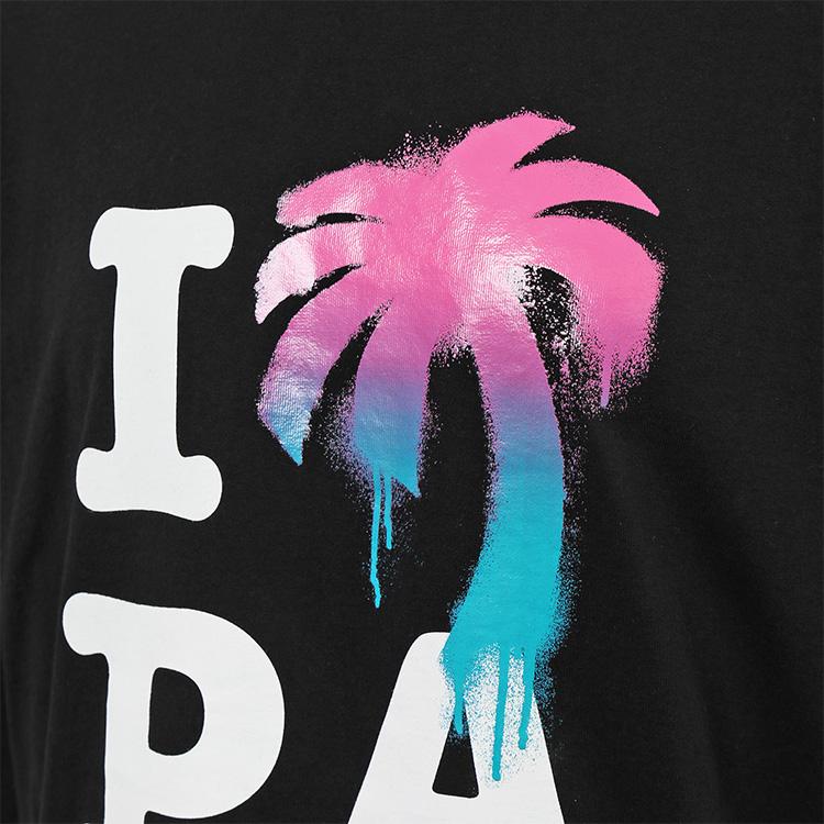 Palm Angels パーム エンジェルス Tシャツ I Love Pa Classic