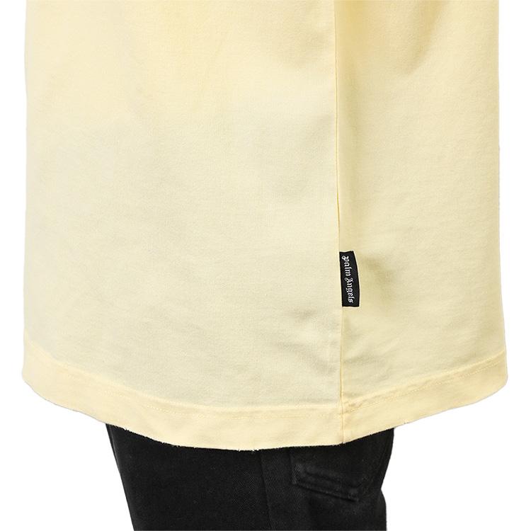 Palm Angels パーム エンジェルス Tシャツ Logo Flames Vint Tee