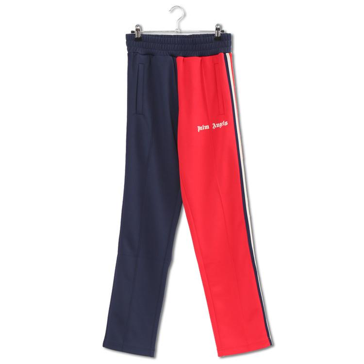 Palm Angels パーム エンジェルス ツートン トラックパンツ TWO Palm Angels パーム エンジェルス ツートン トラックパンツ TWO