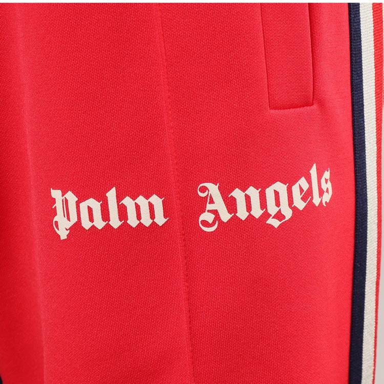 Palm Angels パーム エンジェルス ツートン トラックパンツ TWO Palm Angels パーム エンジェルス ツートン トラックパンツ TWO