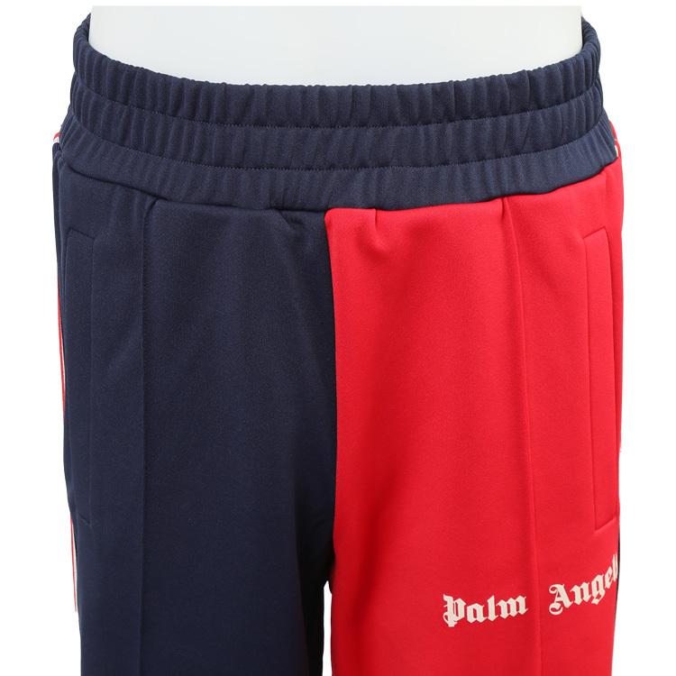 Palm Angels パーム エンジェルス ツートン トラックパンツ TWO Palm Angels パーム エンジェルス ツートン トラックパンツ TWO