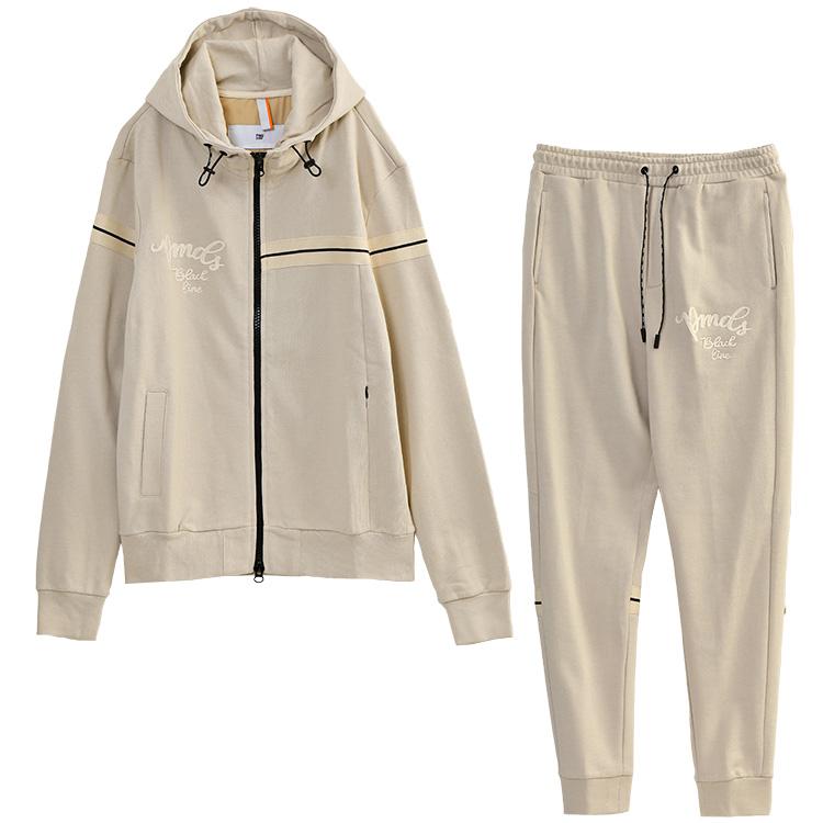 ピー エム ディー エス P.M.D.S. セットアップ EKOW F26SW717/F26SWP717-VANILLE 0011の画像