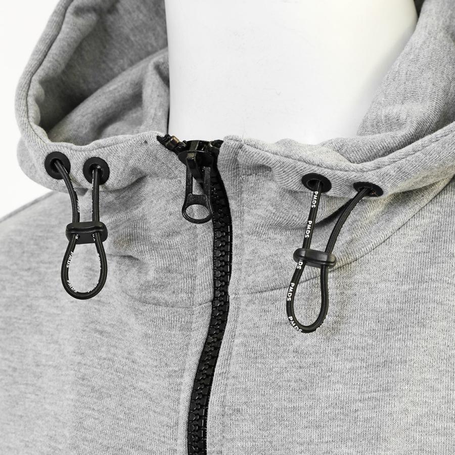ピー エム ディー エス P.M.D.S. セットアップ EKOW F26SW717/F26SWP717-GREY_MELANGE_0054の画像