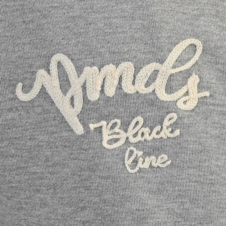 ピー エム ディー エス P.M.D.S. セットアップ EKOW F26SW717/F26SWP717-GREY_MELANGE_0054の画像