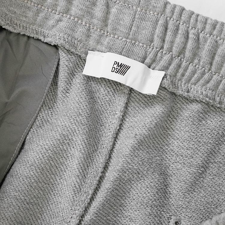 ピー エム ディー エス P.M.D.S. セットアップ EKOW F26SW717/F26SWP717-GREY_MELANGE_0054の画像