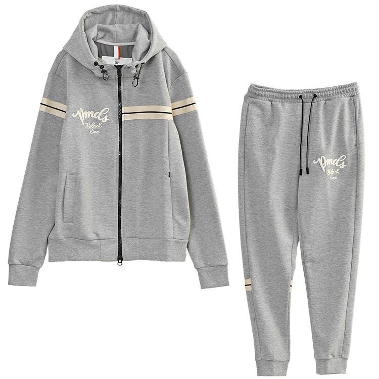 ピー エム ディー エス P.M.D.S. セットアップ EKOW F26SW717/F26SWP717-GREY_MELANGE_0054の画像