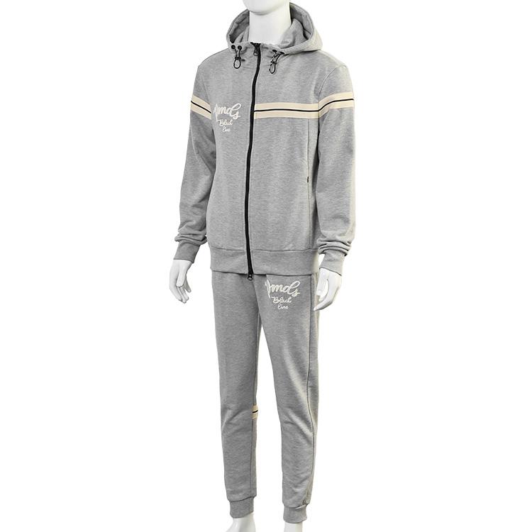 ピー エム ディー エス P.M.D.S. セットアップ EKOW F26SW717/F26SWP717-GREY_MELANGE_0054の画像