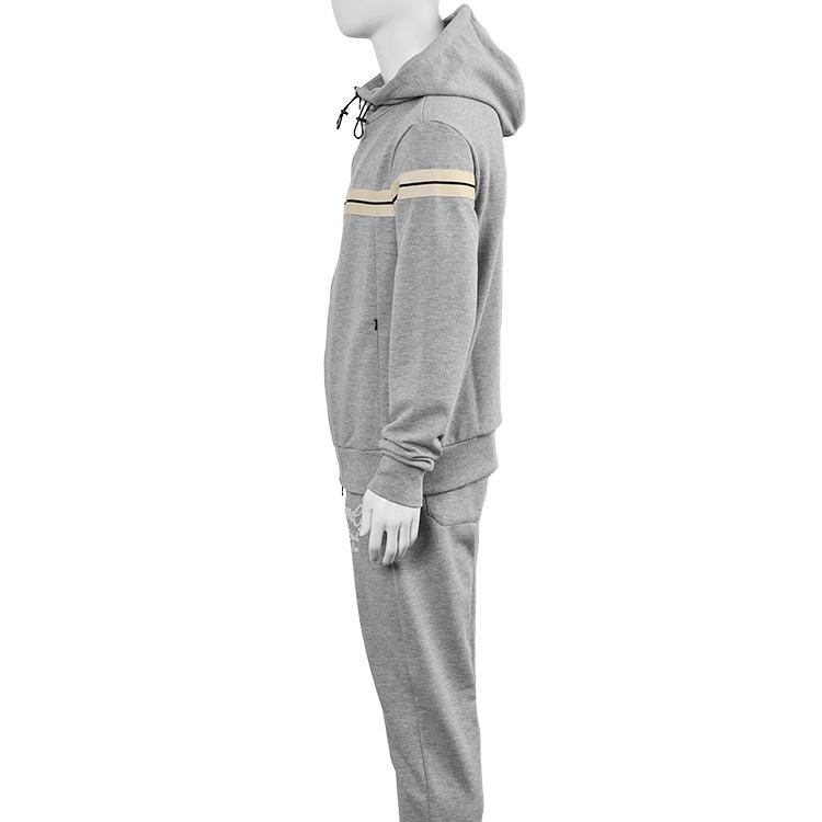 ピー エム ディー エス P.M.D.S. セットアップ EKOW F26SW717/F26SWP717-GREY_MELANGE_0054の画像