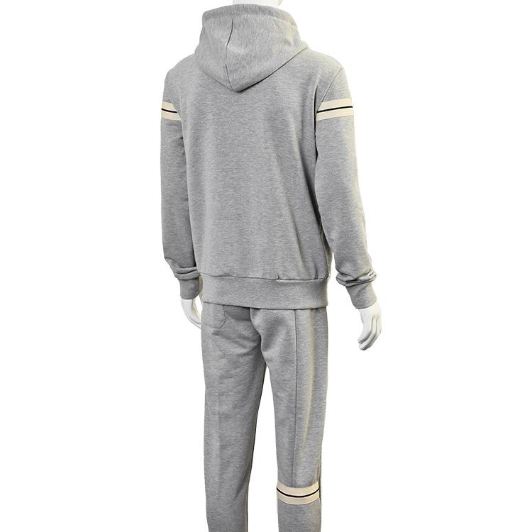ピー エム ディー エス P.M.D.S. セットアップ EKOW F26SW717/F26SWP717-GREY_MELANGE_0054の画像