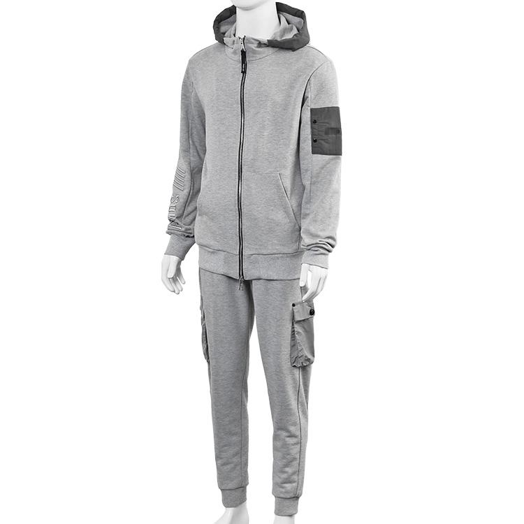 ピー エム ディー エス P.M.D.S. セットアップ UMAREX F26SW718/F26SWP718-GREY_MELANGE_0054の画像