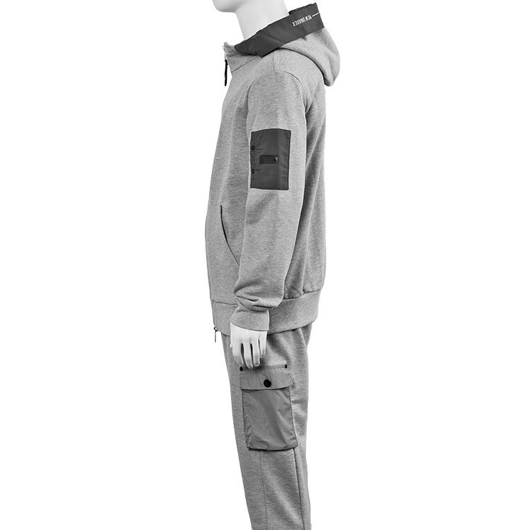 ピー エム ディー エス P.M.D.S. セットアップ UMAREX F26SW718/F26SWP718-GREY_MELANGE_0054の画像