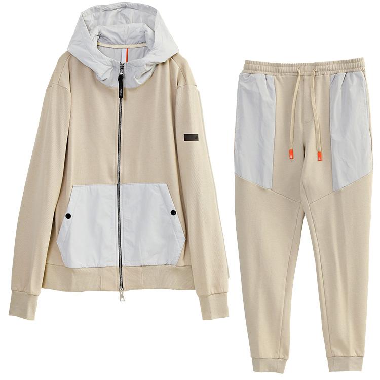 ピー エム ディー エス P.M.D.S. セットアップ GAUBERT F26SW721/F26SWP721 GAUBERT-VANILLE_0011の画像