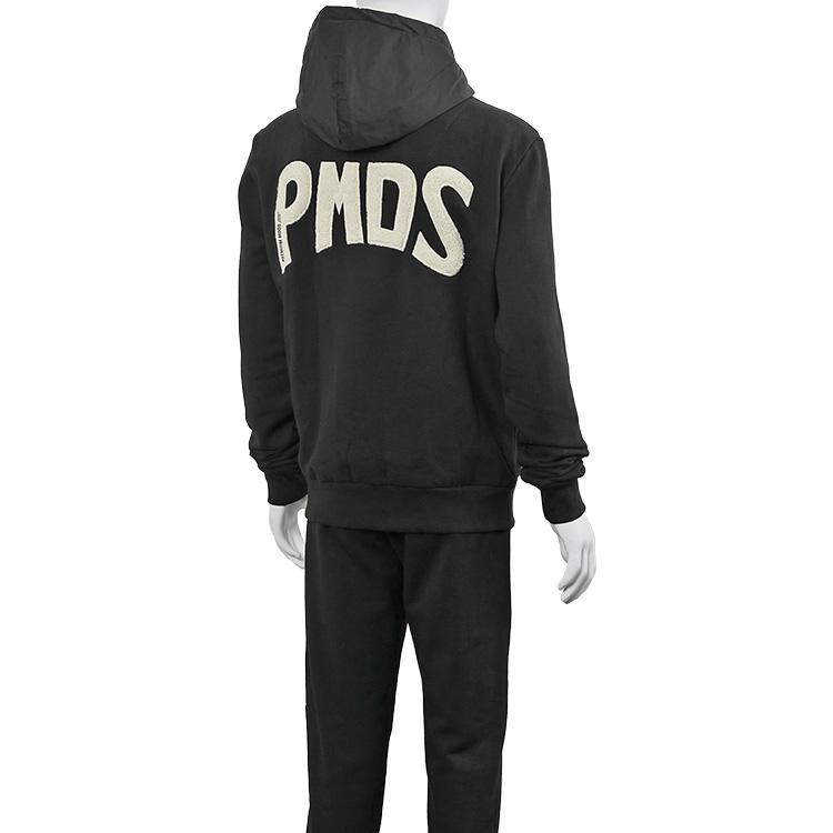 ピー エム ディー エス P.M.D.S. セットアップ GAUBERT F26SW721/F26SWP721 GAUBERT-BLACK_CARBON_0020の画像
