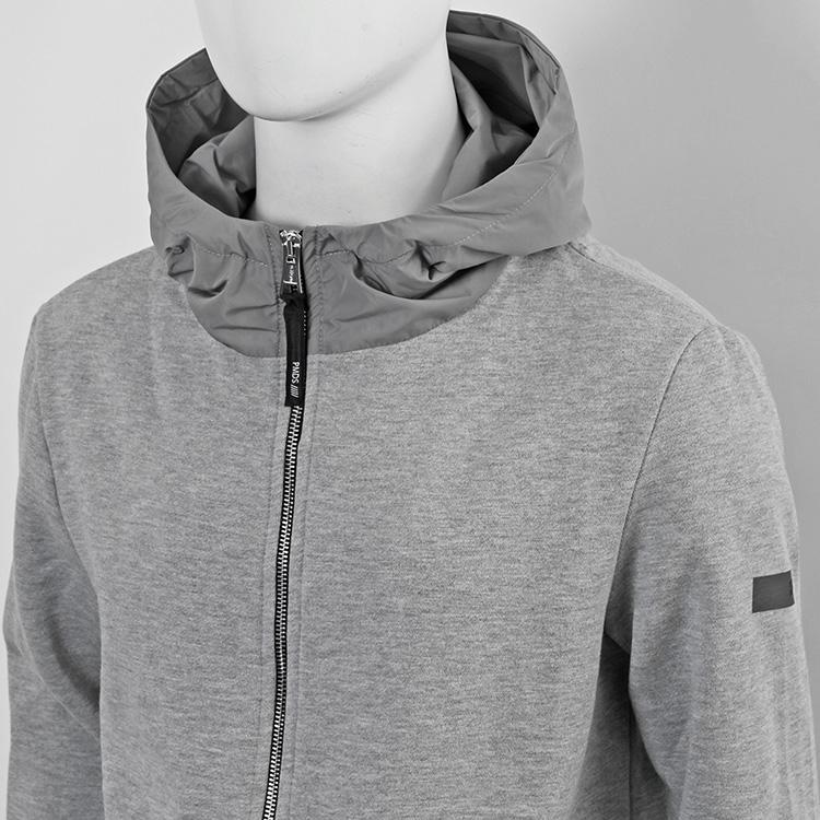 ピー エム ディー エス P.M.D.S. セットアップ GAUBERT F26SW721/F26SWP721 GAUBERT-GREY_MELANGE_0054の画像
