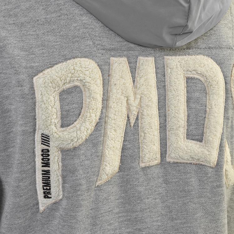 ピー エム ディー エス P.M.D.S. セットアップ GAUBERT F26SW721/F26SWP721 GAUBERT-GREY_MELANGE_0054の画像