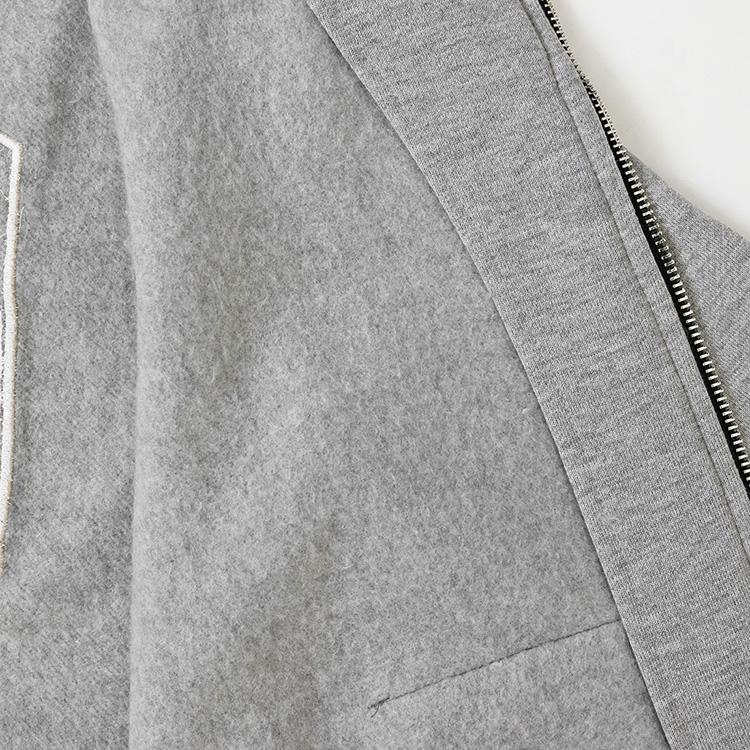 ピー エム ディー エス P.M.D.S. セットアップ GAUBERT F26SW721/F26SWP721 GAUBERT-GREY_MELANGE_0054の画像