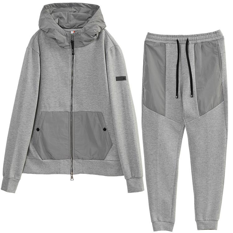 ピー エム ディー エス P.M.D.S. セットアップ GAUBERT F26SW721/F26SWP721 GAUBERT-GREY_MELANGE_0054の画像