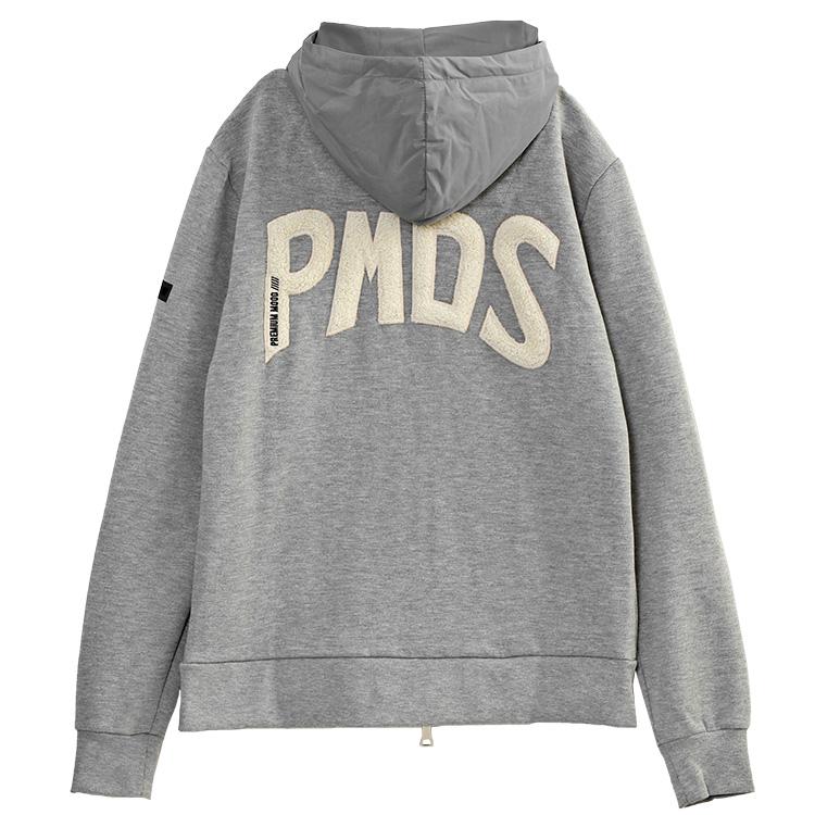 ピー エム ディー エス P.M.D.S. セットアップ GAUBERT F26SW721/F26SWP721 GAUBERT-GREY_MELANGE_0054の画像