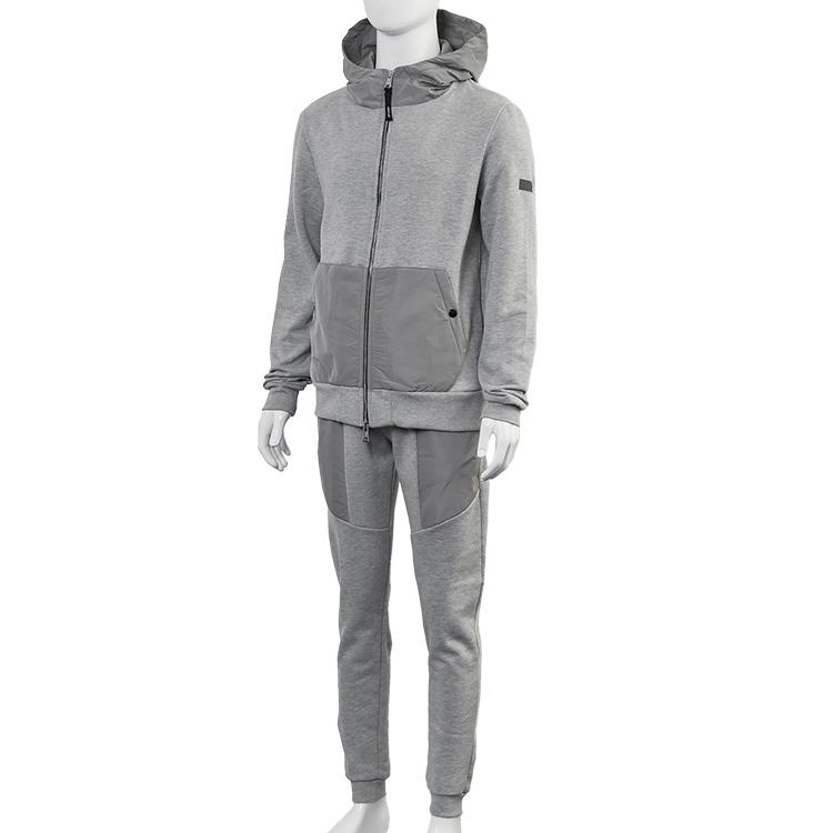 ピー エム ディー エス P.M.D.S. セットアップ GAUBERT F26SW721/F26SWP721 GAUBERT-GREY_MELANGE_0054の画像