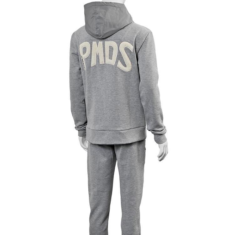 ピー エム ディー エス P.M.D.S. セットアップ GAUBERT F26SW721/F26SWP721 GAUBERT-GREY_MELANGE_0054の画像