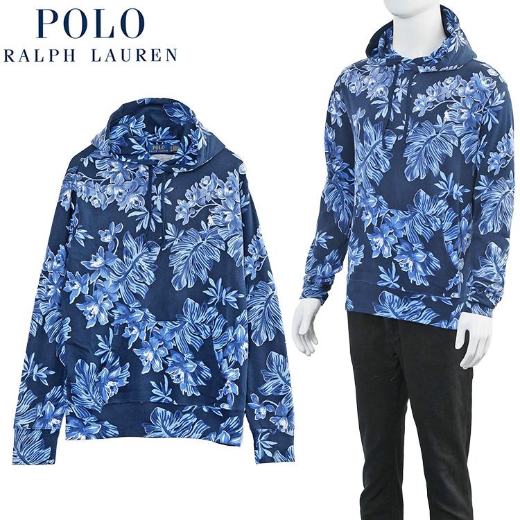 POLO RALPH LAUREN（ポロ・ラルフローレン） フローラルパーカー