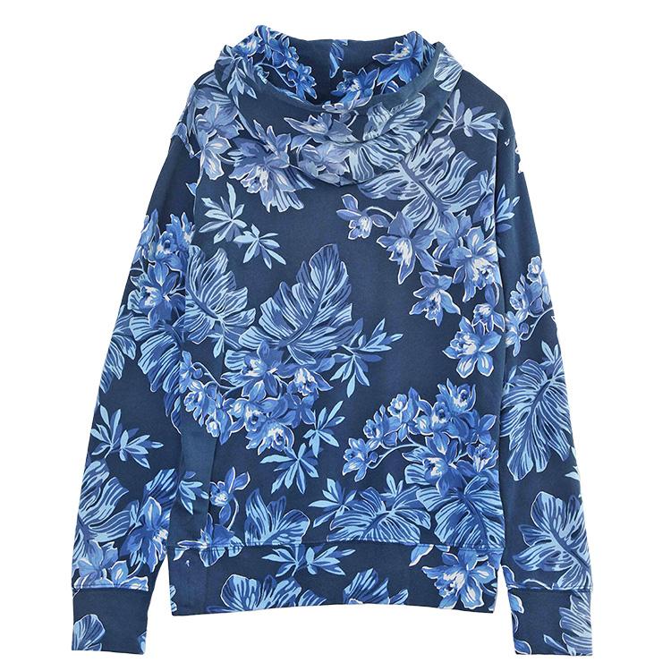 Polo Ralph Lauren 花柄パーカー S 美品 Polo Ralph Lauren 花柄パーカー S 美品 POLO RALPH LAUREN（ポロ