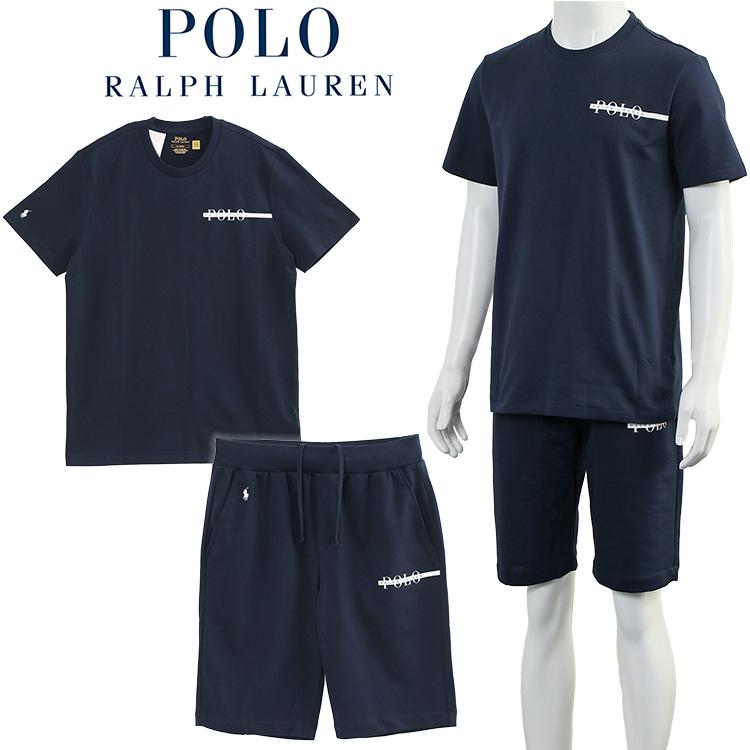 POLO RALPH LAUREN（ポロ・ラルフローレン） セットアップ Tシャツ