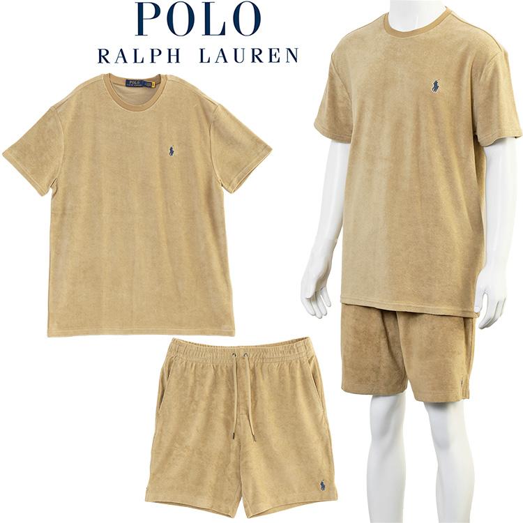 POLO RALPH LAUREN Ralph Lauren パイル セットアップ テリー T POLO RALPH LAUREN Ralph Lauren パイル セットアップ テリー T